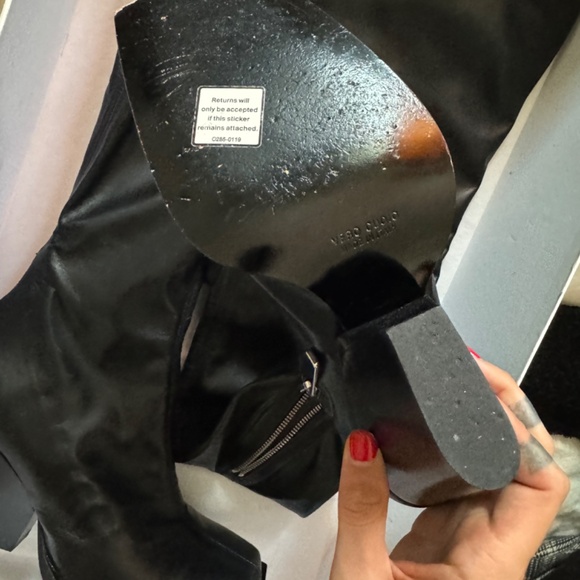 Peter Do Vaiora Slouchy Thigh High Boots size 39 - Picture 3 of 3